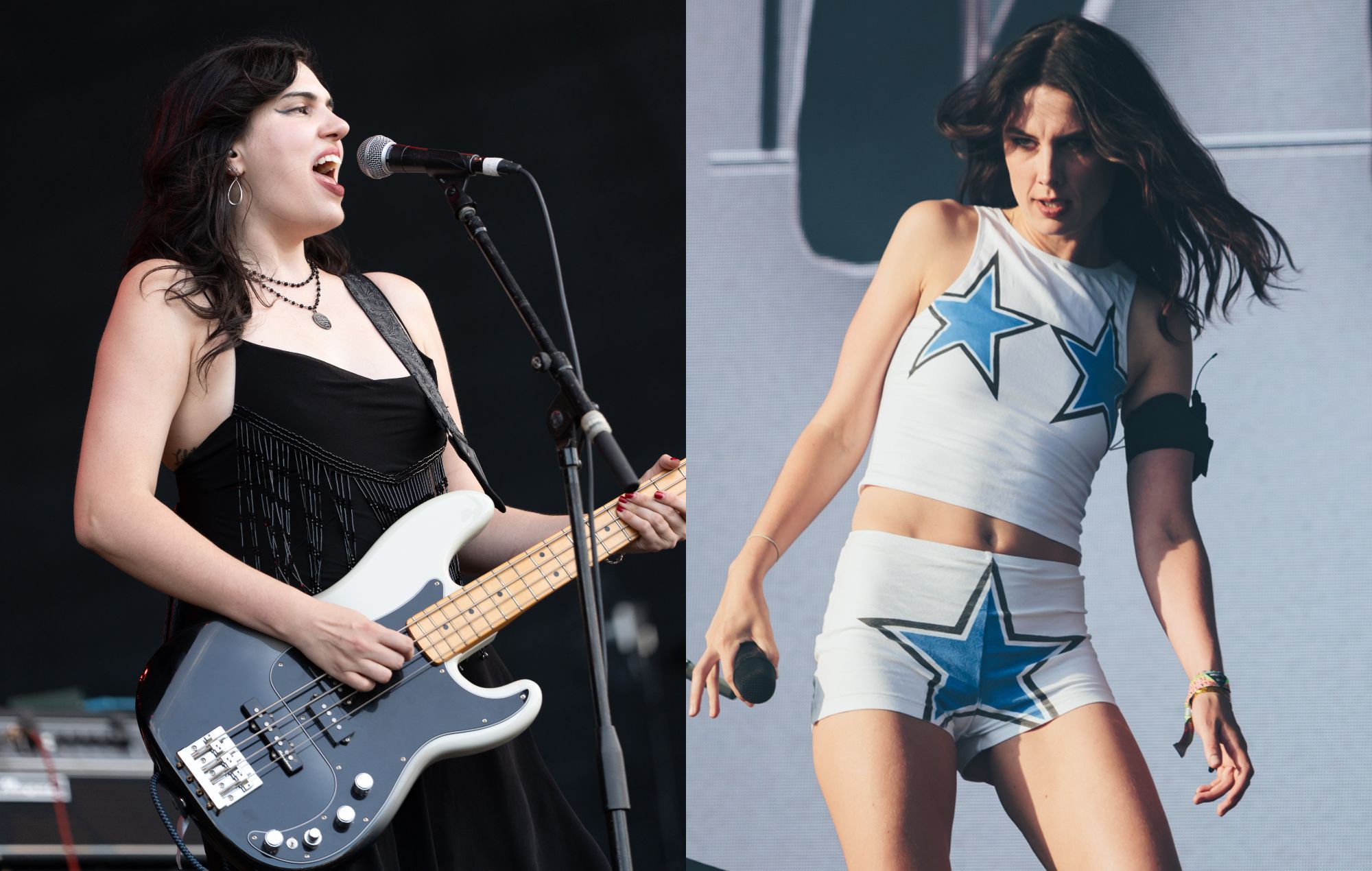 Julia Cumming Joins Wolf Alice for Olivia Rodrigo’s Tour