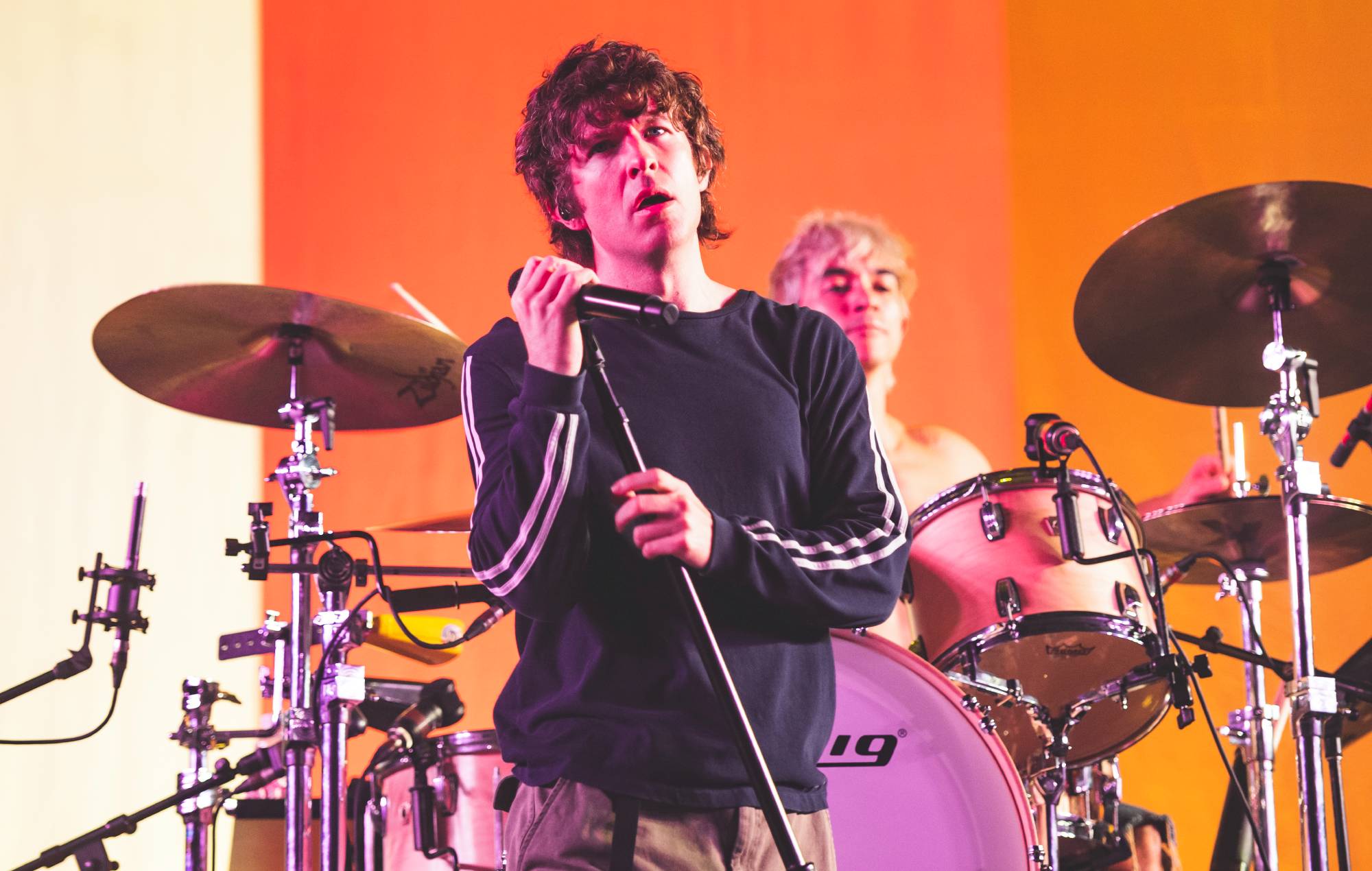 Turnstile Make Explosive Saturday Night Live Debut